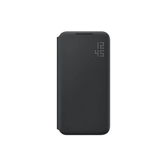 Cover Samsung S22 Smart Led View - Black